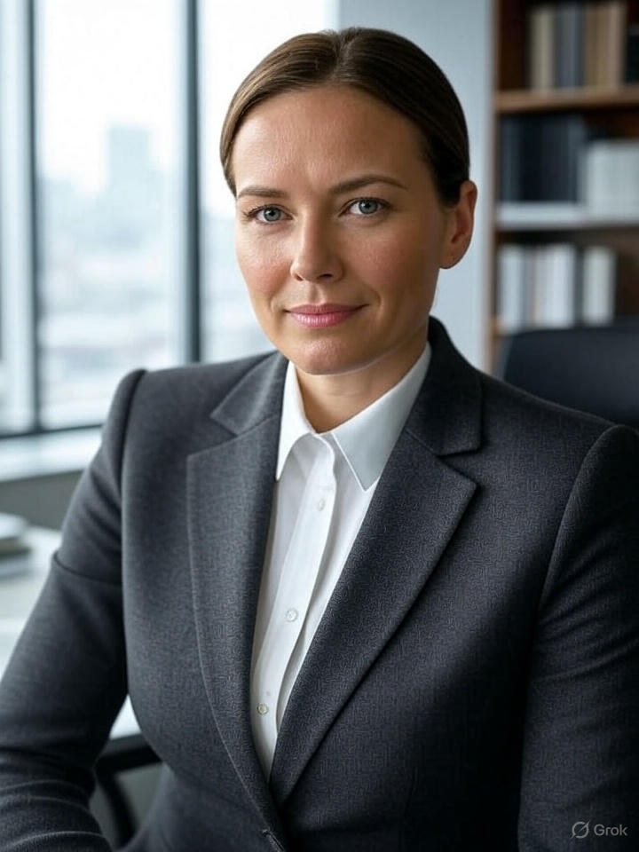 Barrister Jane Brooks